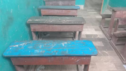 school furniture