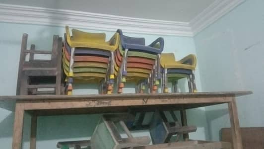 school furniture