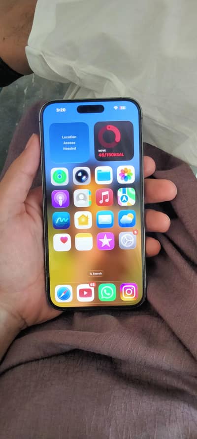 Apple iPhone 14 Pro Max