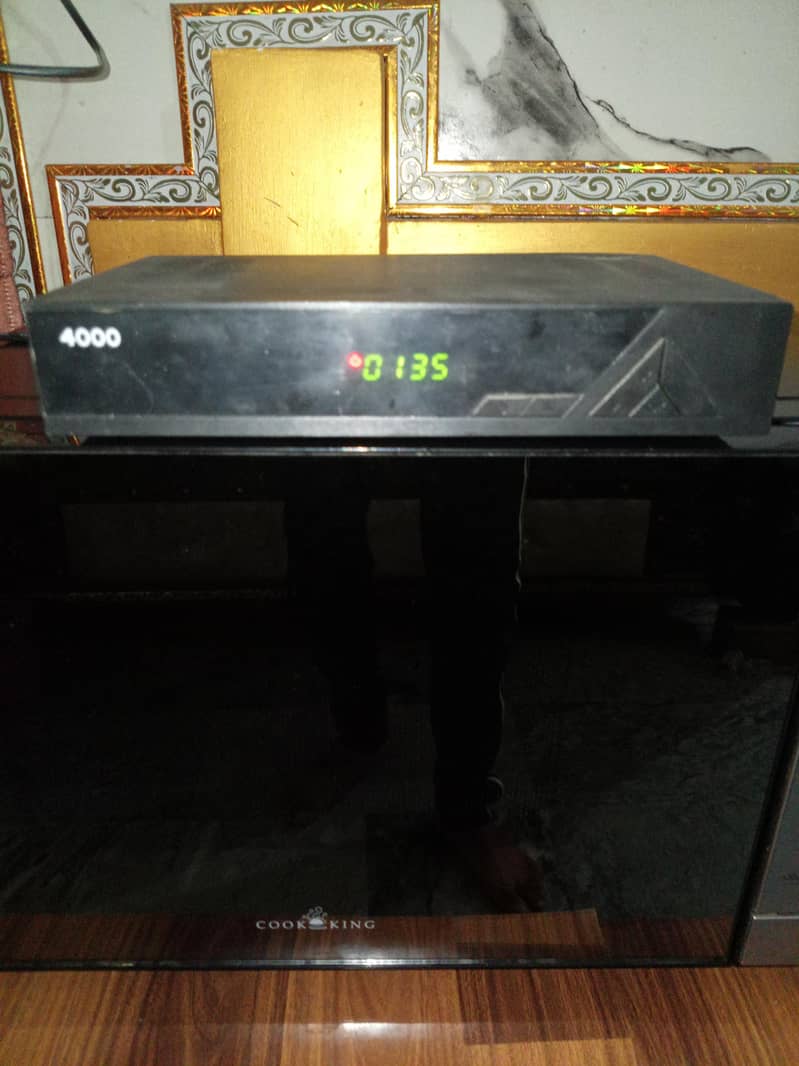 dish box 0