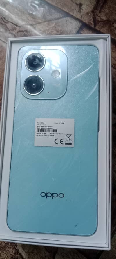 OPPO A3x