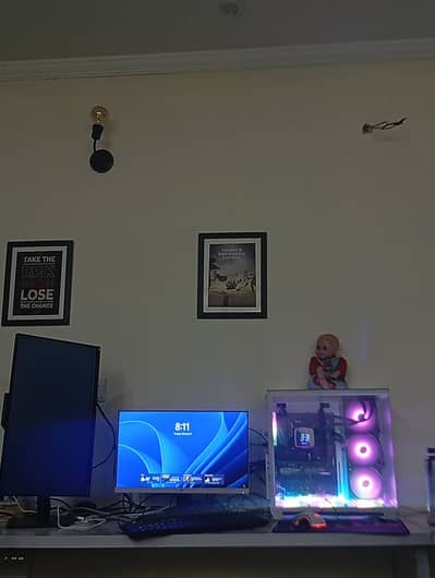 Ryzen 5 5600X / RTX 5060 Ti 8GB / 32 GB RAM / 1TB NVMe