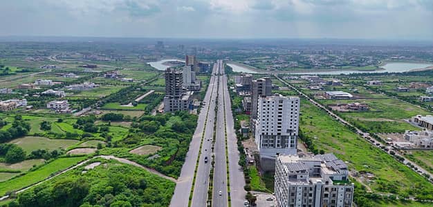 5 MARAL PLOT INSTALLMENT IN GULBERG GREEN BEST OPPORTUNITY FOR INVESTMENT Rejected