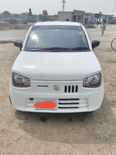 Suzuki Alto 2024