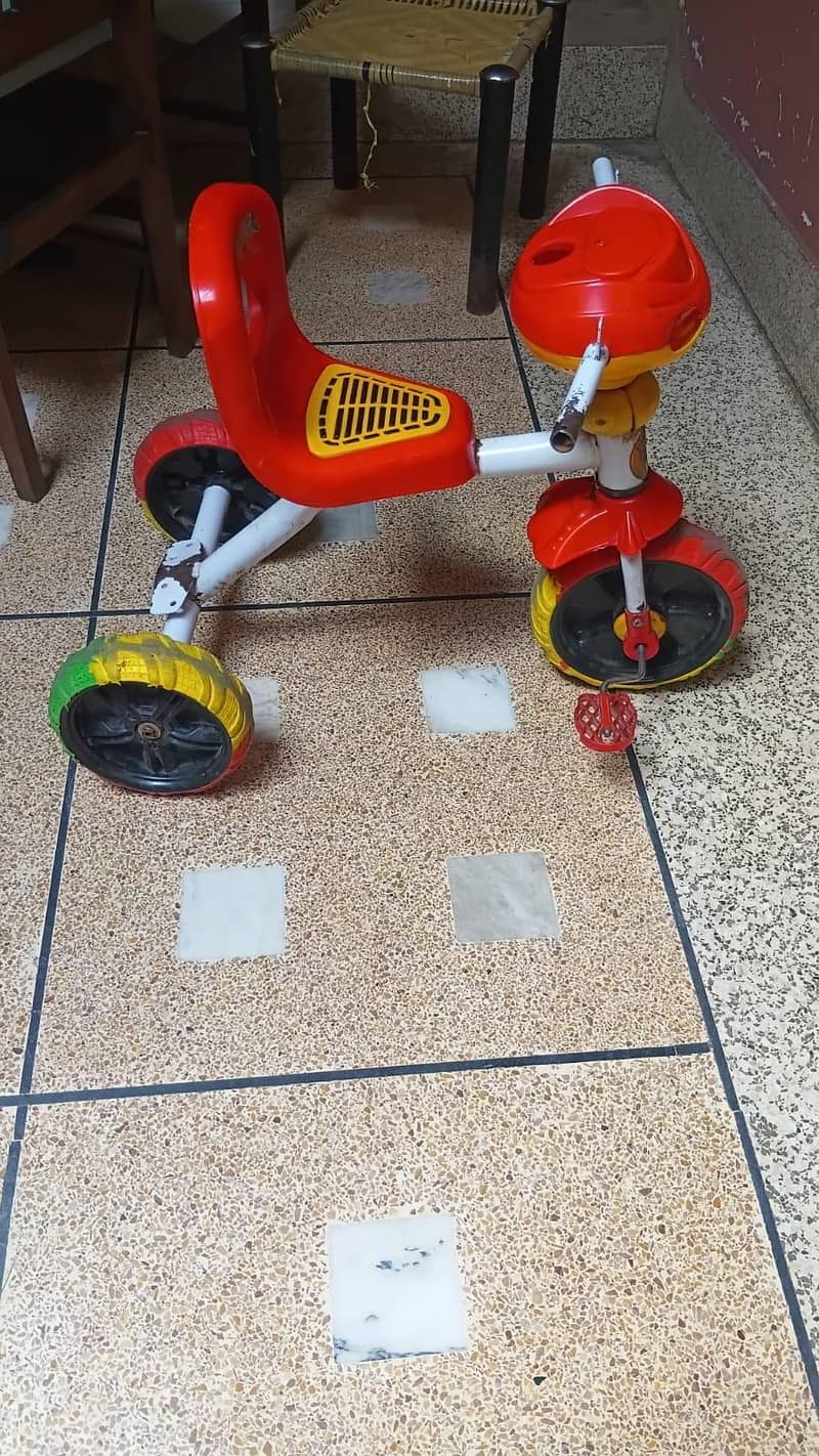 used cycle 0