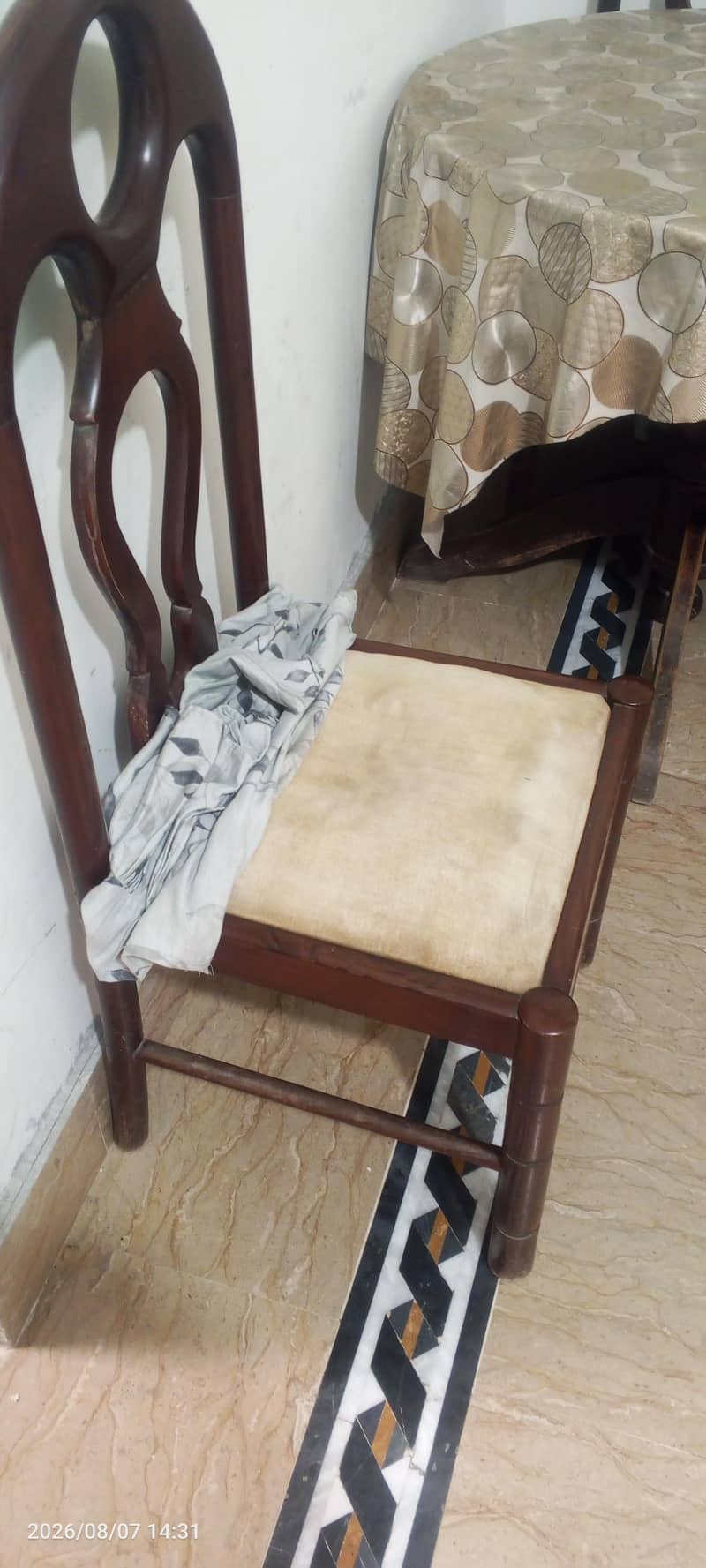 dining table 2
