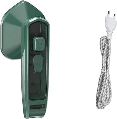 PORTABLE IRON STEAM AND IRON BOTH