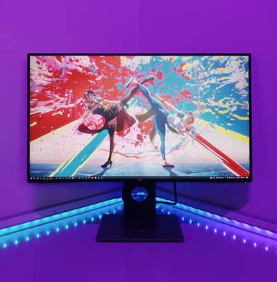 Dell UltraSharp 27inch 2K QHD IPS 2560×1440 Factory Calibrated Monitor