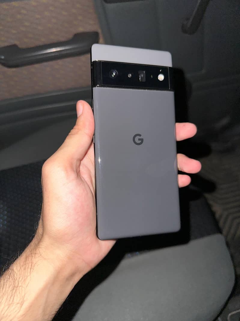 Google Pixel 6 Pro 5