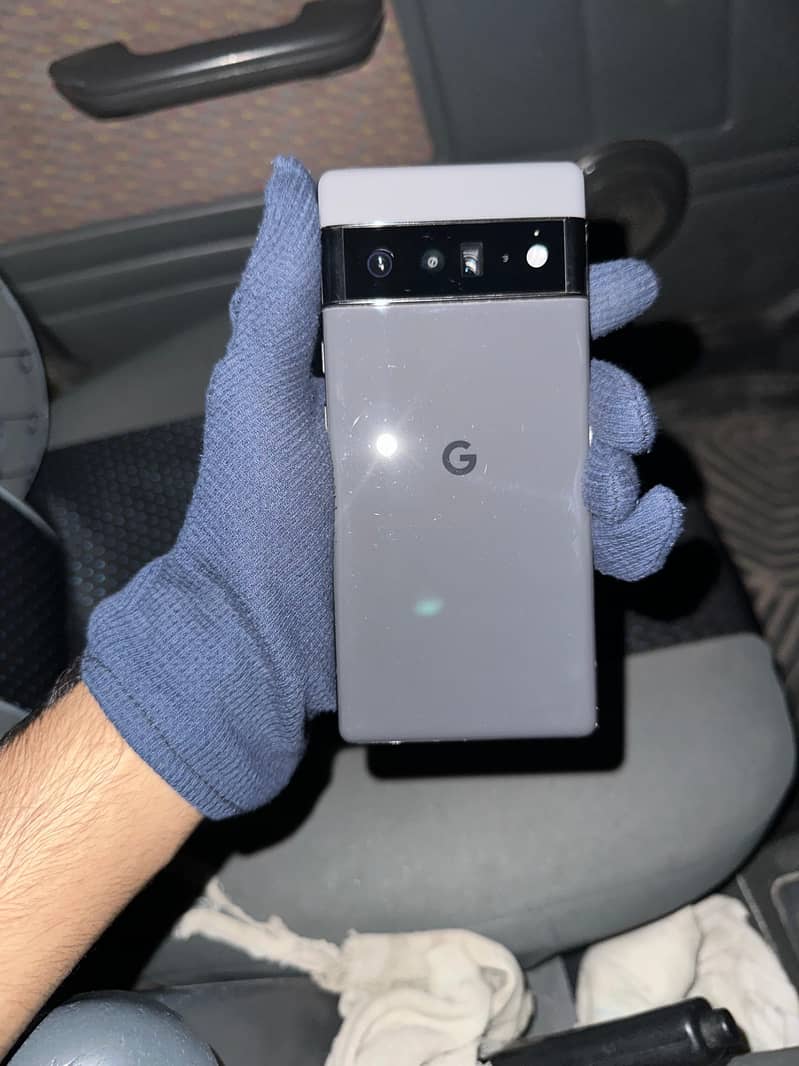 Google Pixel 6 Pro 7