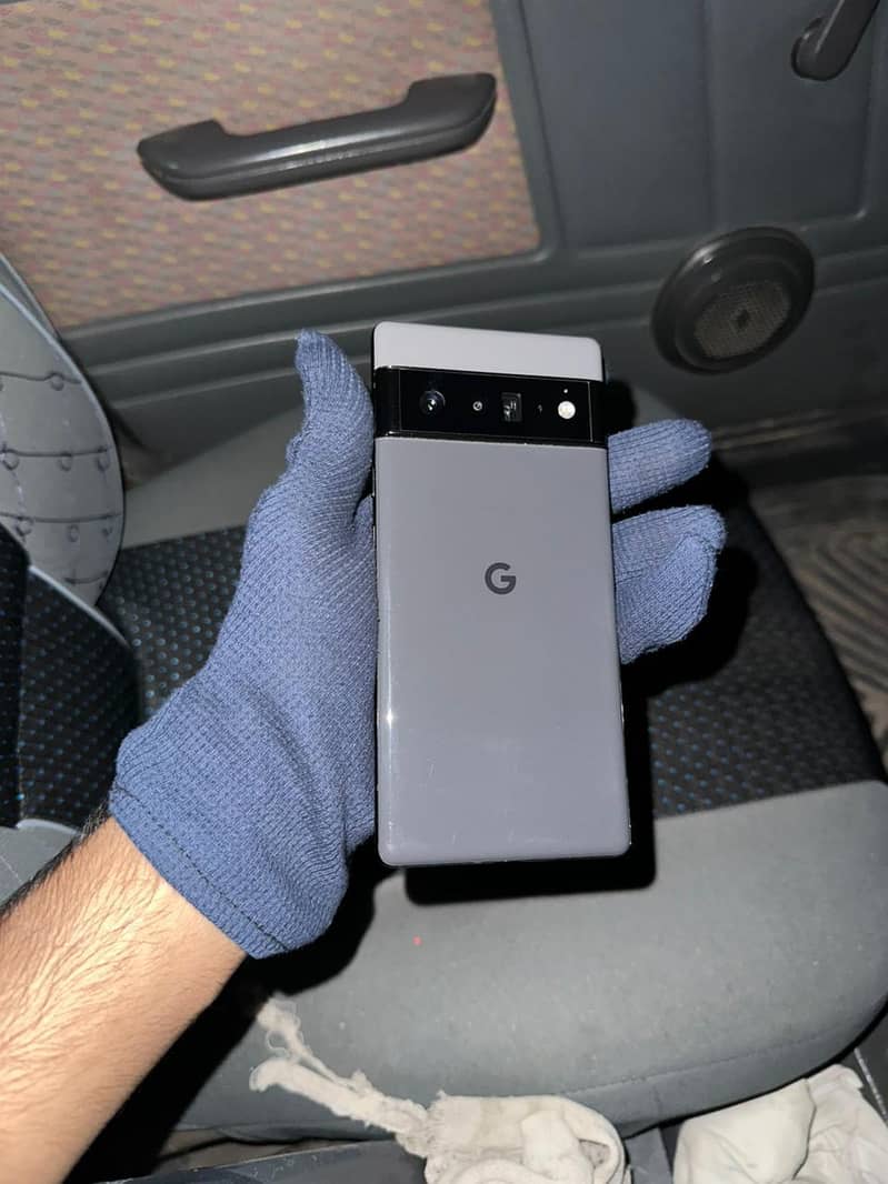 Google Pixel 6 Pro 8