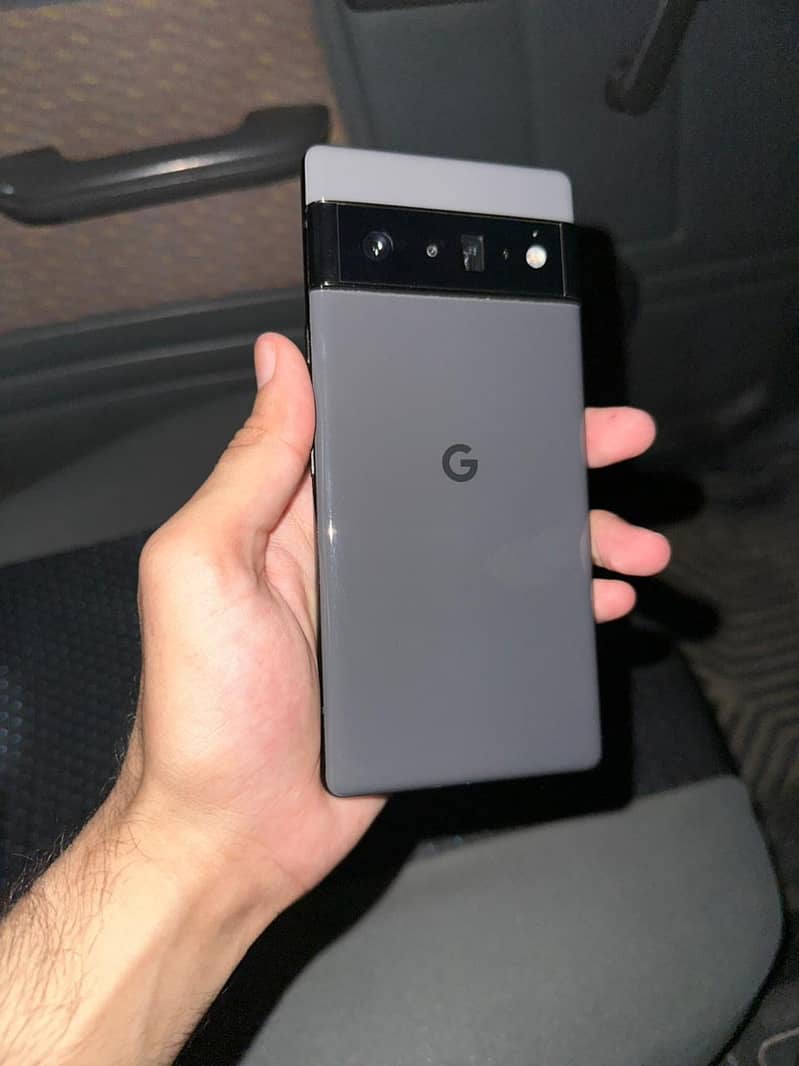 Google Pixel 6 Pro 9