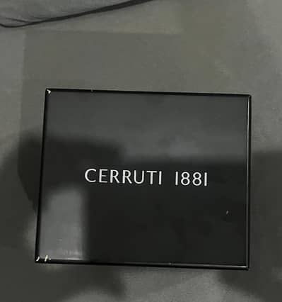 cerruti watch original imported from Switzerland