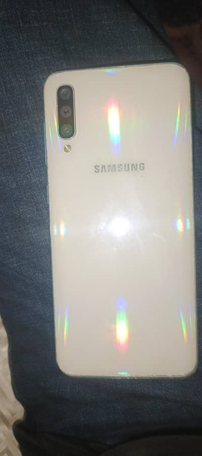 Samsung Mobile A50