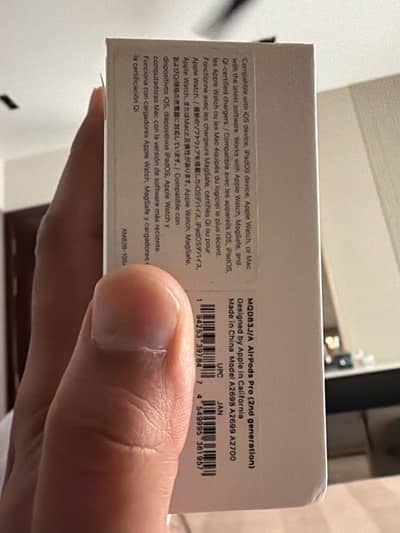 apple AirPods Pro ( 2 generation)