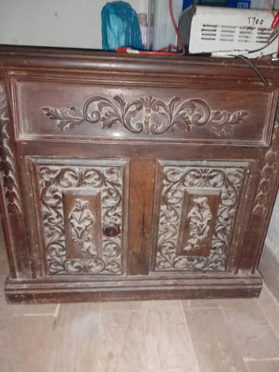wood furniture