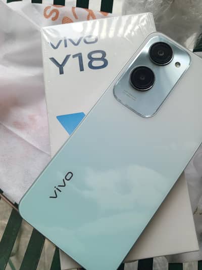 vivo y18 4+4/128