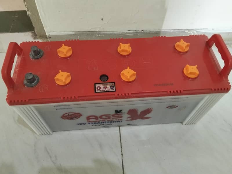 AGS Battery for UPS 2