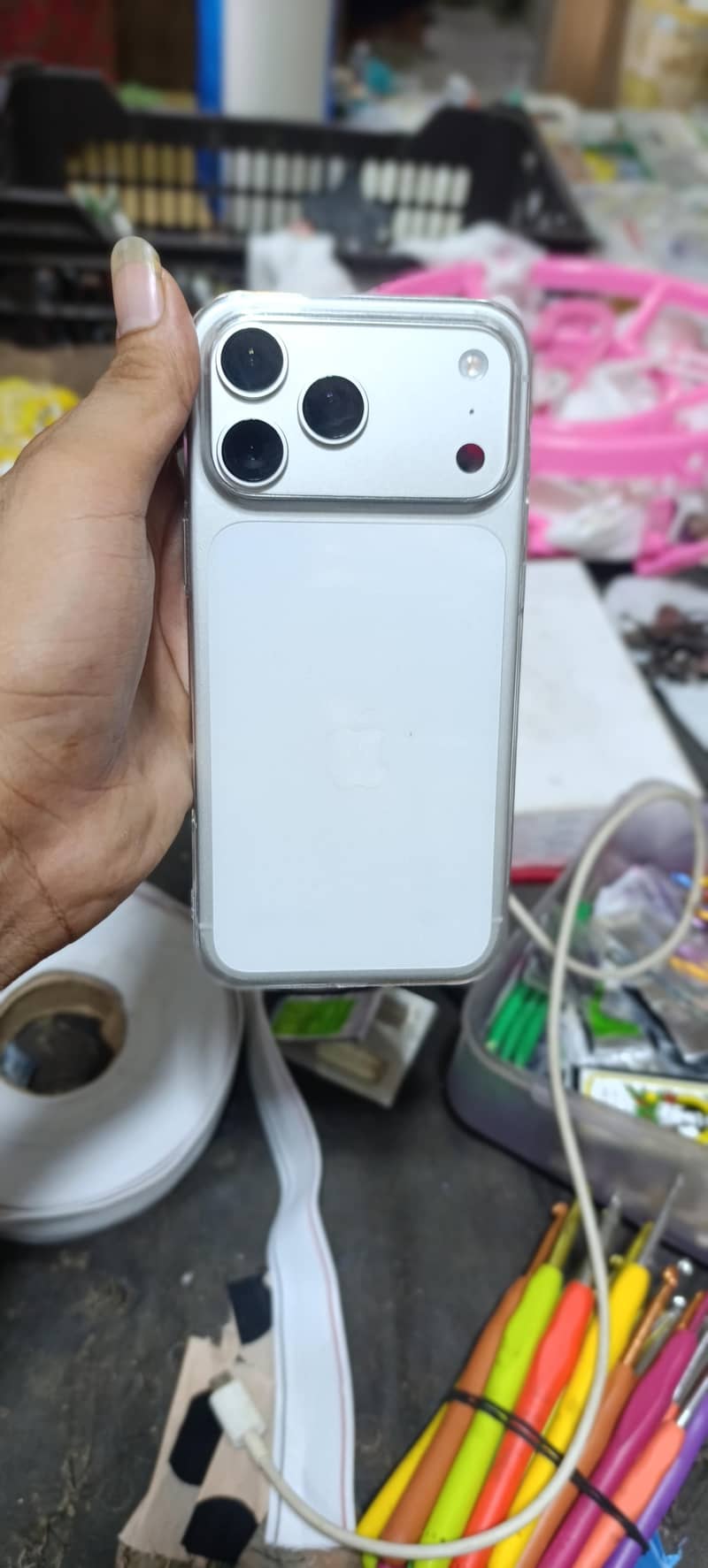Apple iPhone 17 Pro Max 5