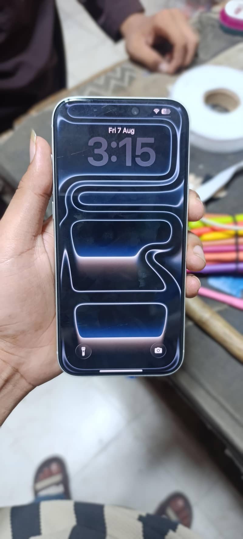 Apple iPhone 17 Pro Max 6