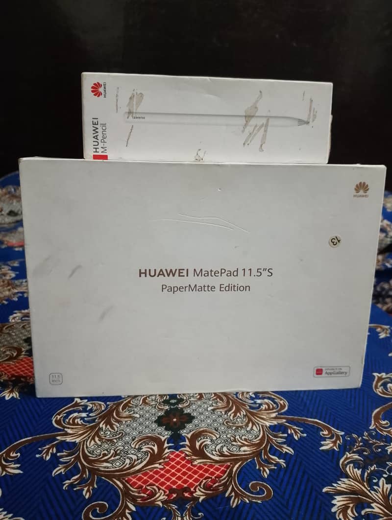 Brand new tablet 1