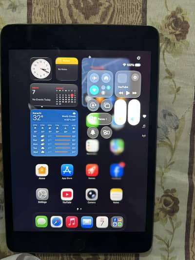 iPad mini 5 best for gaming 64 gb with cooling fan
