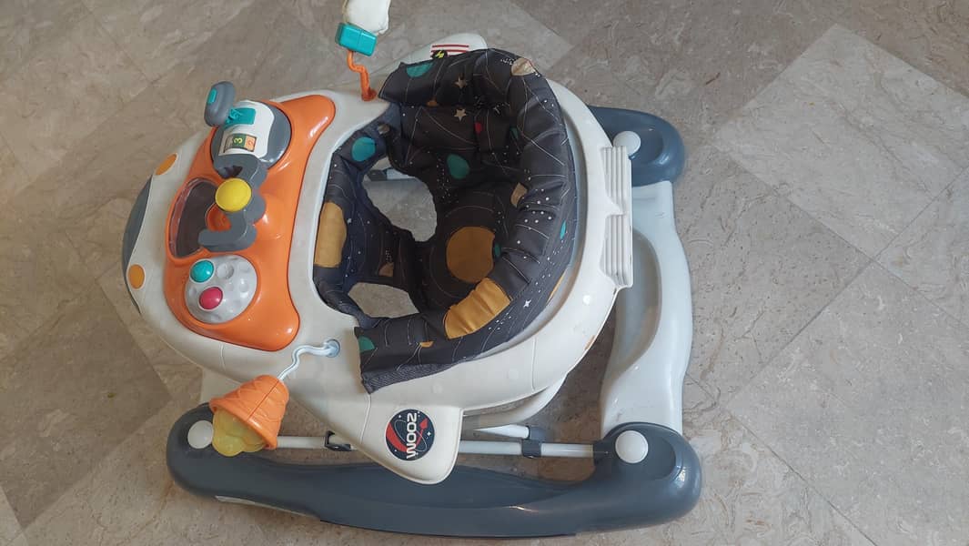 Baby Walker 1