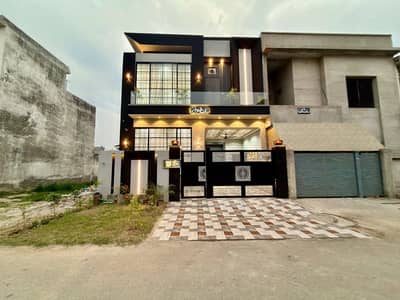 5 Mrla Brand New House For Sale Citi Housing Gujranwala