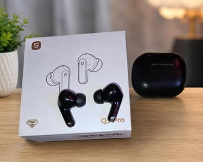 SOUNDPEATS Q5 pro Wireless Bluetooth
