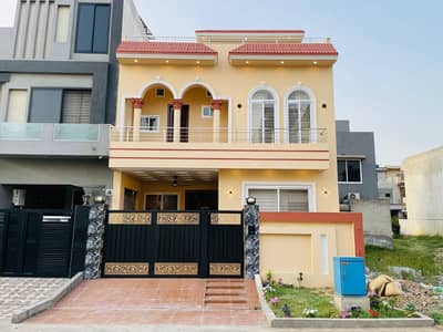 5 Marla Brand New House For Sale Citi Housing Gujranwala