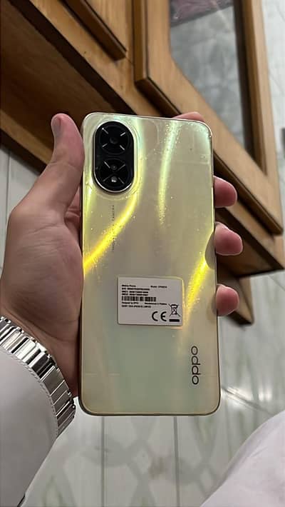 OPPO A38 / 6/128 10/8 Condition Only Phone