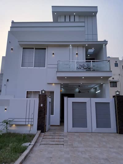 5 Marla Brand New House For Sale Citi Housing Gujranwala