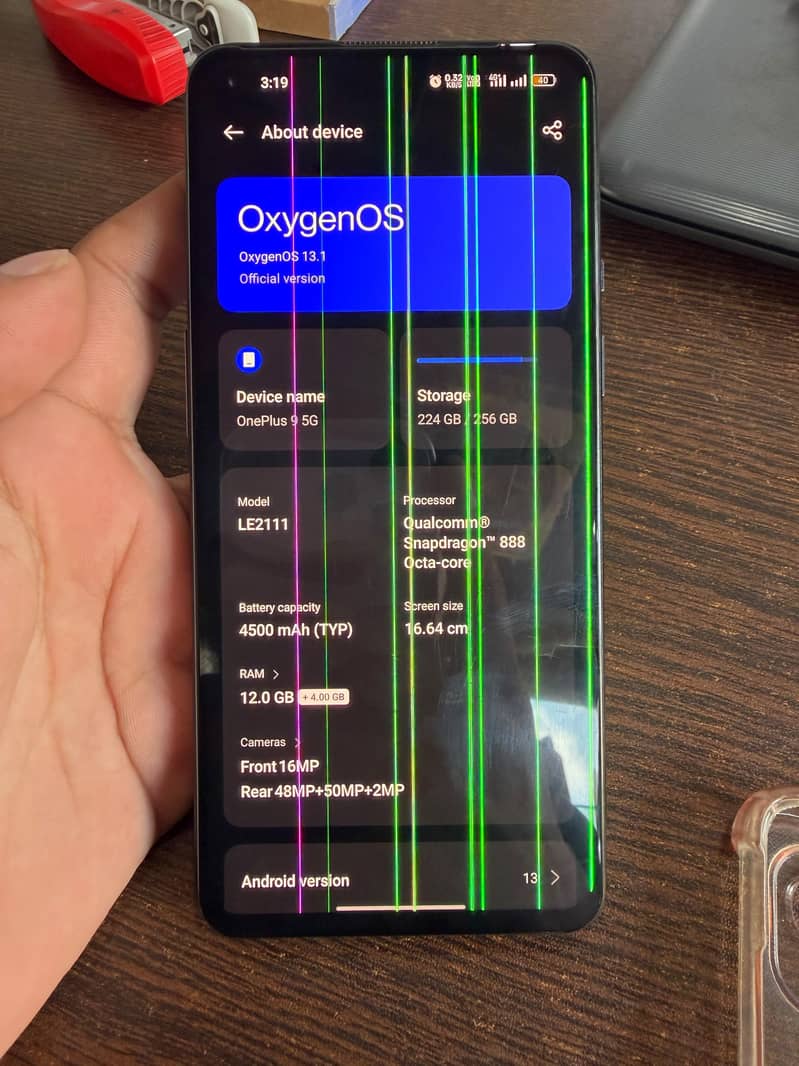 One Plus 9 6