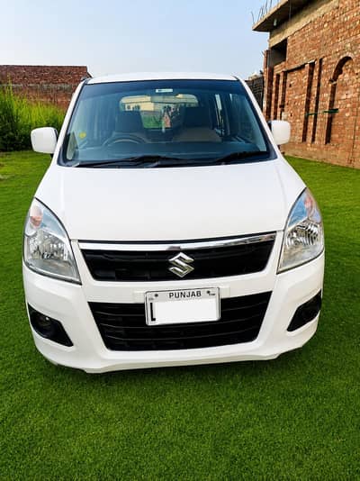 Suzuki Wegon R VXL
