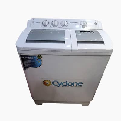Kenwood Cyclone Twin Tub Washing Machine – Good Condition