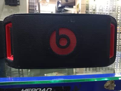 Beats by Dr. Dre beatbox Speaker System