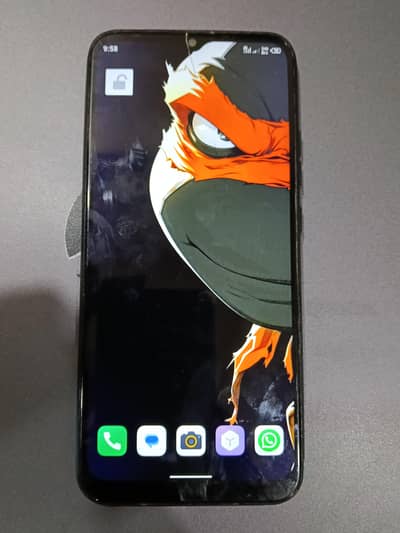 Tecno Spark 6 Go 4/64