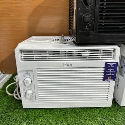 Dmaka Sale 0.5 Ton Midea inverter window Ac