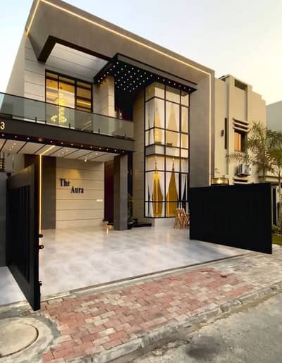 Brand New 10 Marla House For Rent In DHA Phase 7