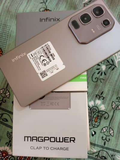 Infinix Note 50