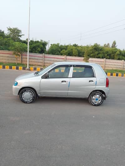 Suzuki Alto 2011