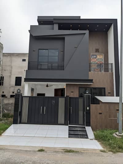 5 Mrla Brand New House for sale Citi Housing Gujranwala