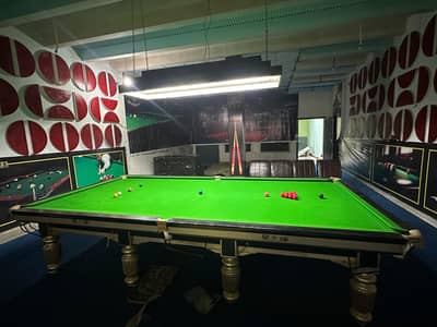 snooker club for urgent sale