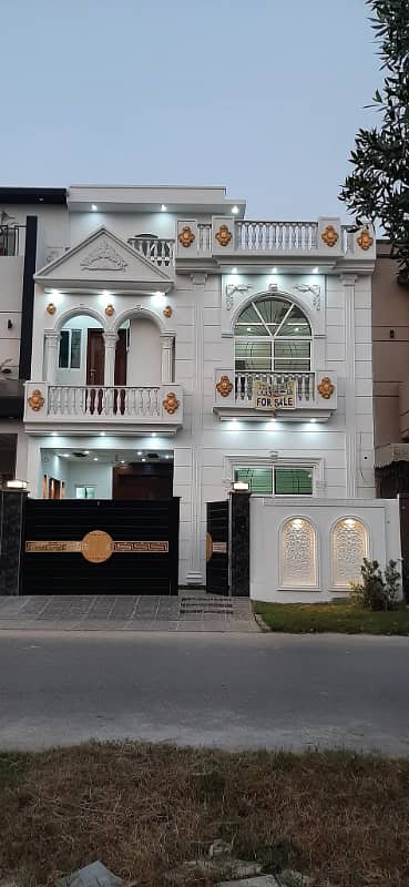 5 Marla Fresh House Available For Rent In Citi Housing Society Gujranwala