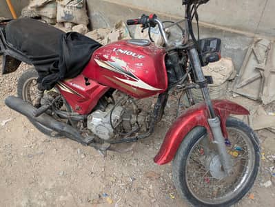 unique 100bike good condition  mara Whatsapp 03488336213