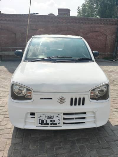 Suzuki Alto VXR 2021