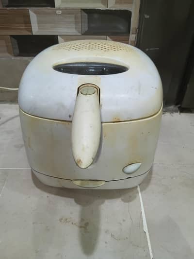 fries machine