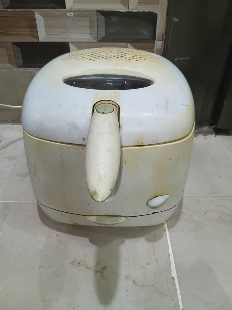 fries machine 0
