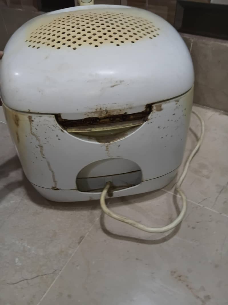 fries machine 1