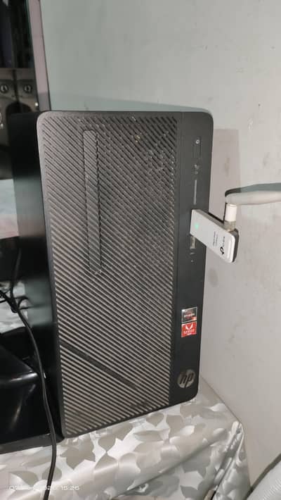 HP ryzen 3 2200g